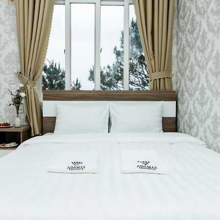 Adamas Villa Da Lat Zewnętrze zdjęcie