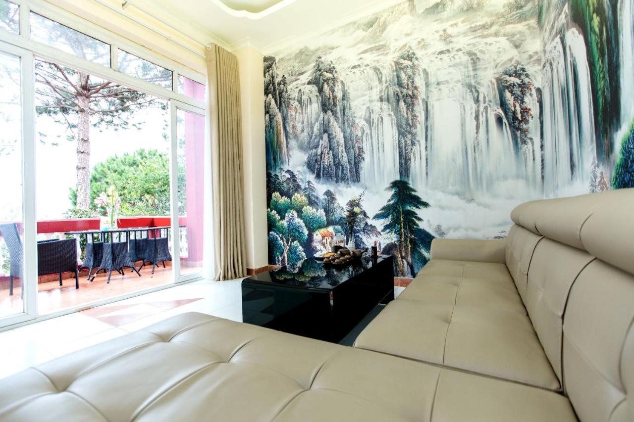 Adamas Villa Da Lat Zewnętrze zdjęcie