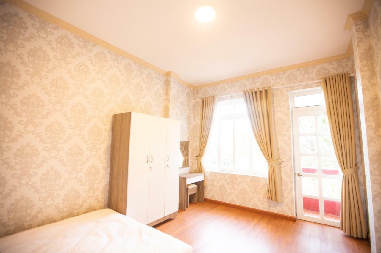 Adamas Villa Da Lat Zewnętrze zdjęcie