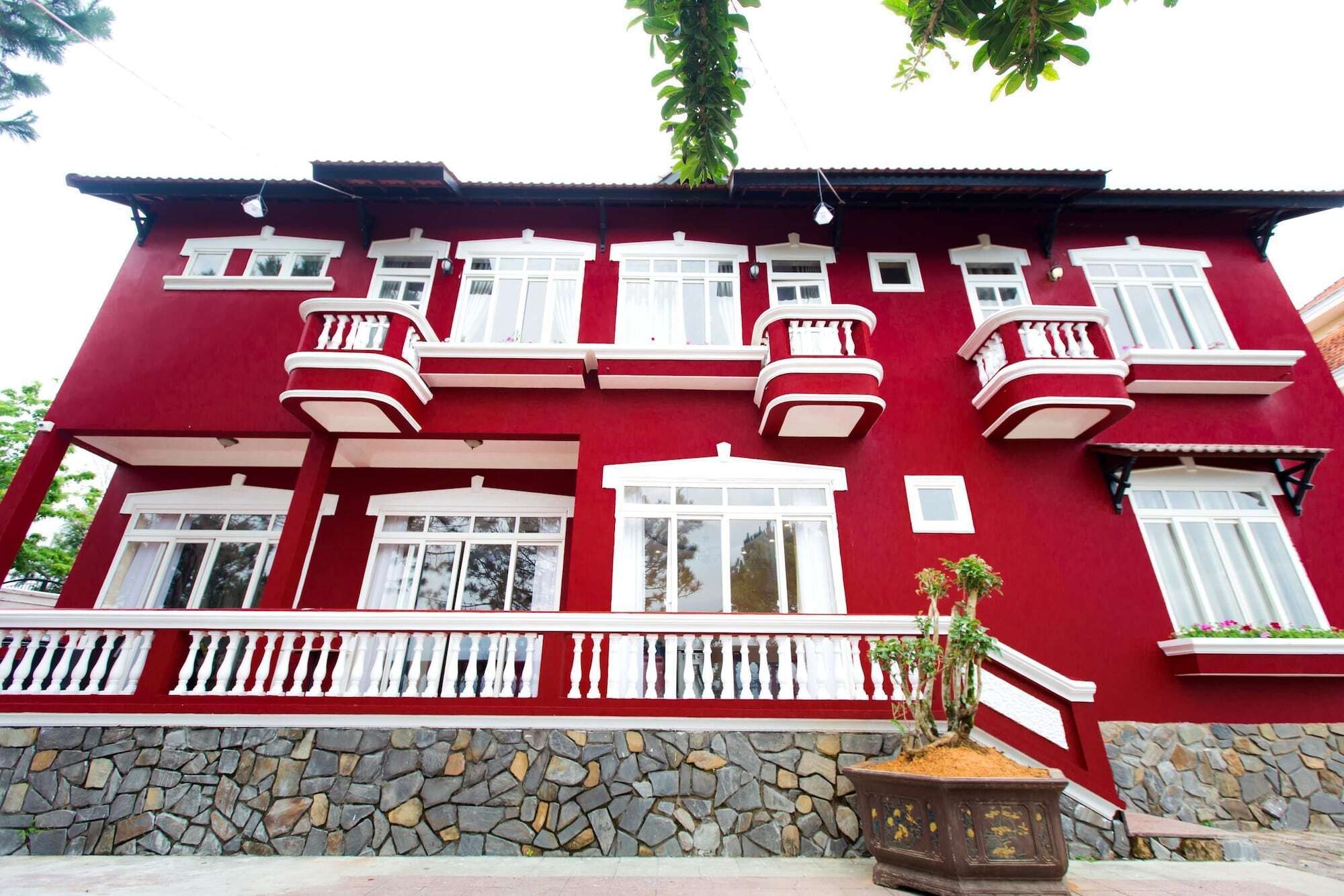 Adamas Villa Da Lat Zewnętrze zdjęcie