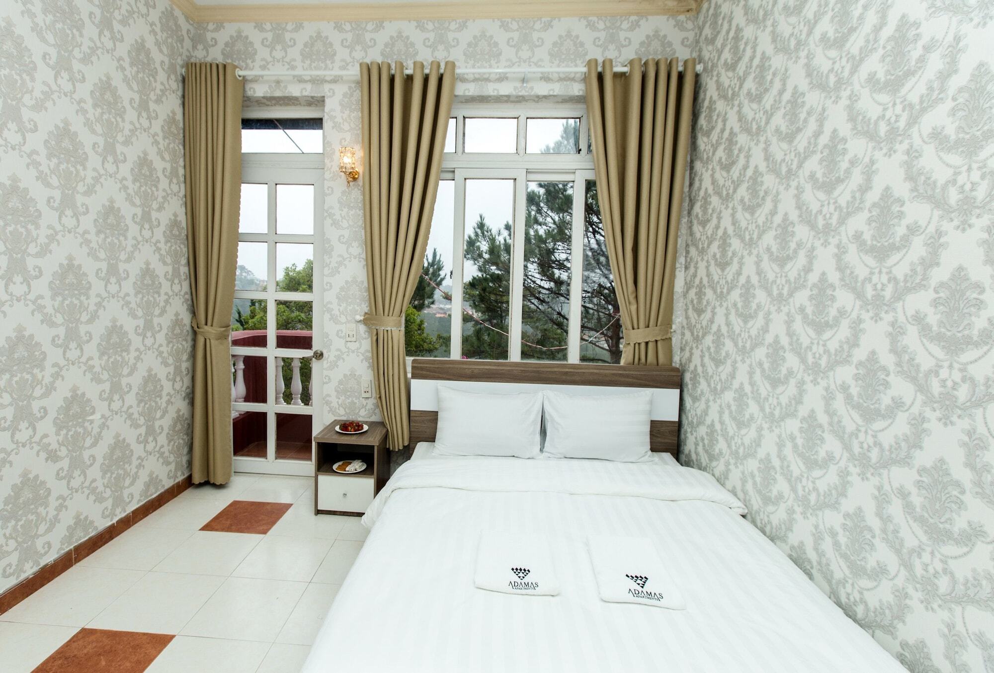 Adamas Villa Da Lat Zewnętrze zdjęcie